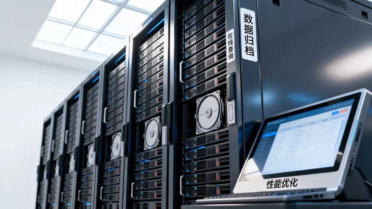 交易系统数据归档与在线查询性能如何平衡?数据归档在线查询性能优化 交易系统数据归档与在线查询性能如何平衡?数据归档在线查询性能优化