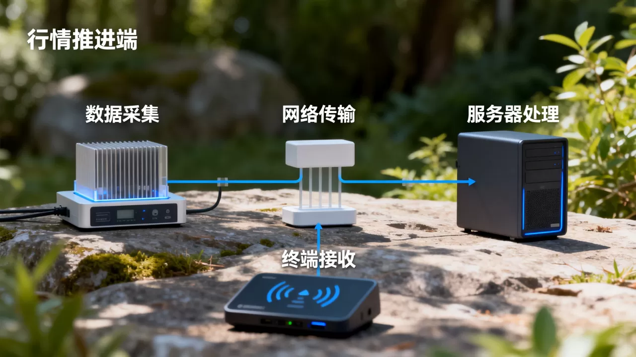 行情推送端到端延迟由哪些环节构成?延迟优化方法,延迟构成拆解 行情推送端到端延迟由哪些环节构成?延迟优化方法,延迟构成拆解