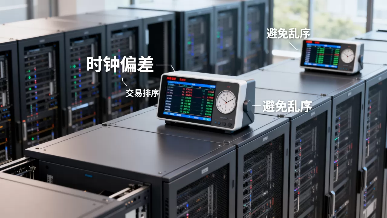 跨机房时钟偏差会怎样扰动交易排序结果,如何避免交易乱序? 跨机房时钟偏差会怎样扰动交易排序结果,如何避免交易乱序?