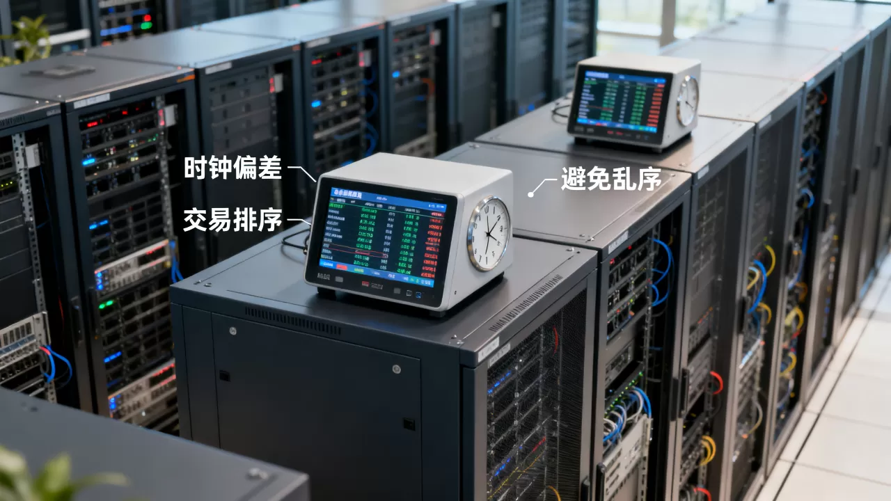 跨机房时钟偏差会怎样扰动交易排序结果,如何避免交易乱序? 跨机房时钟偏差会怎样扰动交易排序结果,如何避免交易乱序?