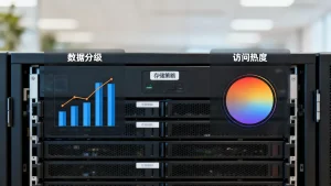 金融数据分级存储如何匹配访问热度？，金融数据分级存储与访问热度的匹配策略