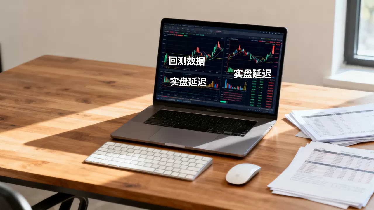 量化交易策略回测与实盘为何有延迟落差?,实盘延迟落差原因 量化交易策略回测与实盘为何有延迟落差?,实盘延迟落差原因
