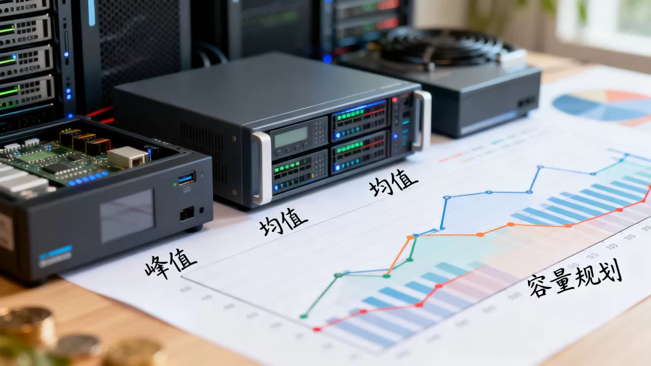 交易系统容量规划为何看峰值而非均值,峰值与均值差异有多大 交易系统容量规划为何看峰值而非均值,峰值与均值差异有多大
