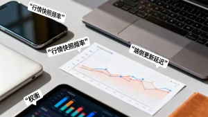 行情快照频率与端侧更新延迟如何权衡？，行情快照频率设置多少合适