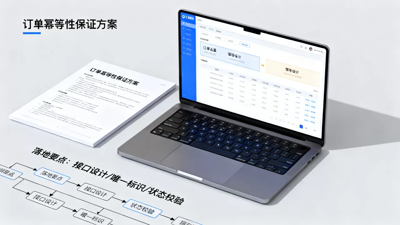 交易系统订单去重与幂等设计的落地要点有哪些,订单幂等性如何保证? 交易系统订单去重与幂等设计的落地要点有哪些,订单幂等性如何保证?