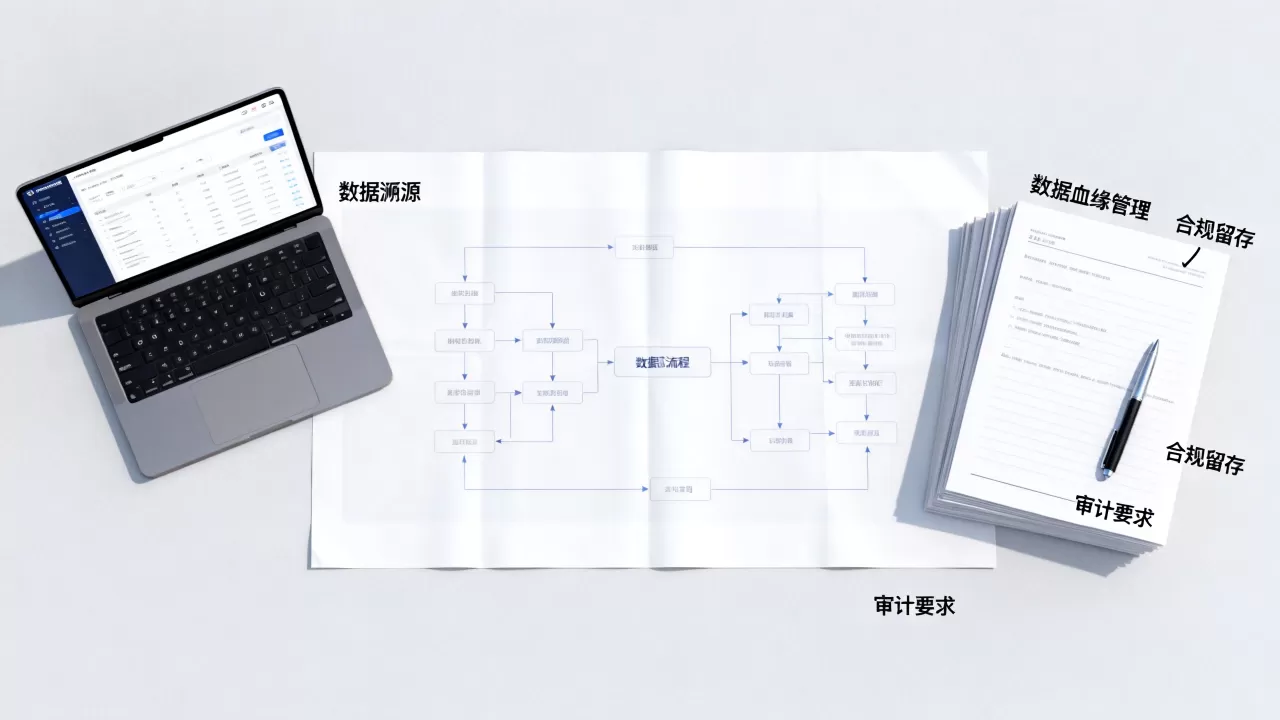 量化研究数据血缘管理如何影响合规留存?数据溯源与审计要求 量化研究数据血缘管理如何影响合规留存?数据溯源与审计要求