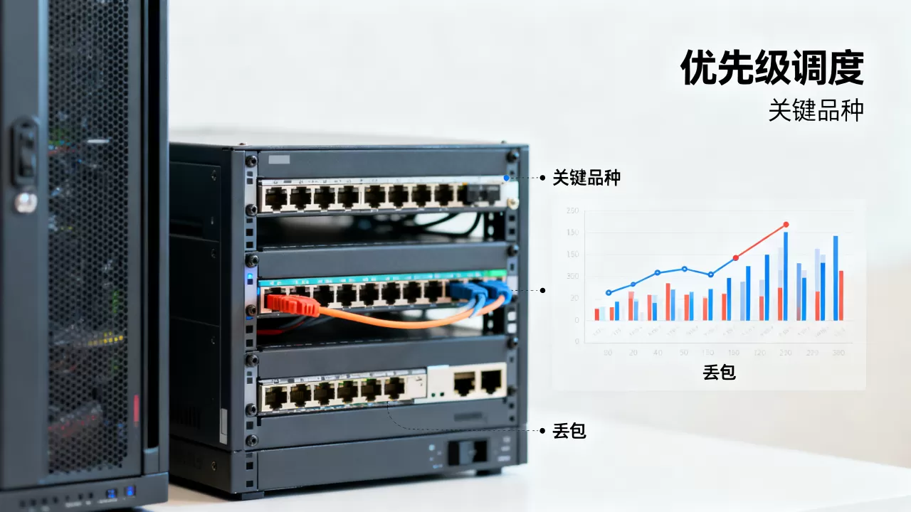 行情订阅按优先级调度能避免关键品种丢包吗,怎么做? 行情订阅按优先级调度能避免关键品种丢包吗,怎么做?