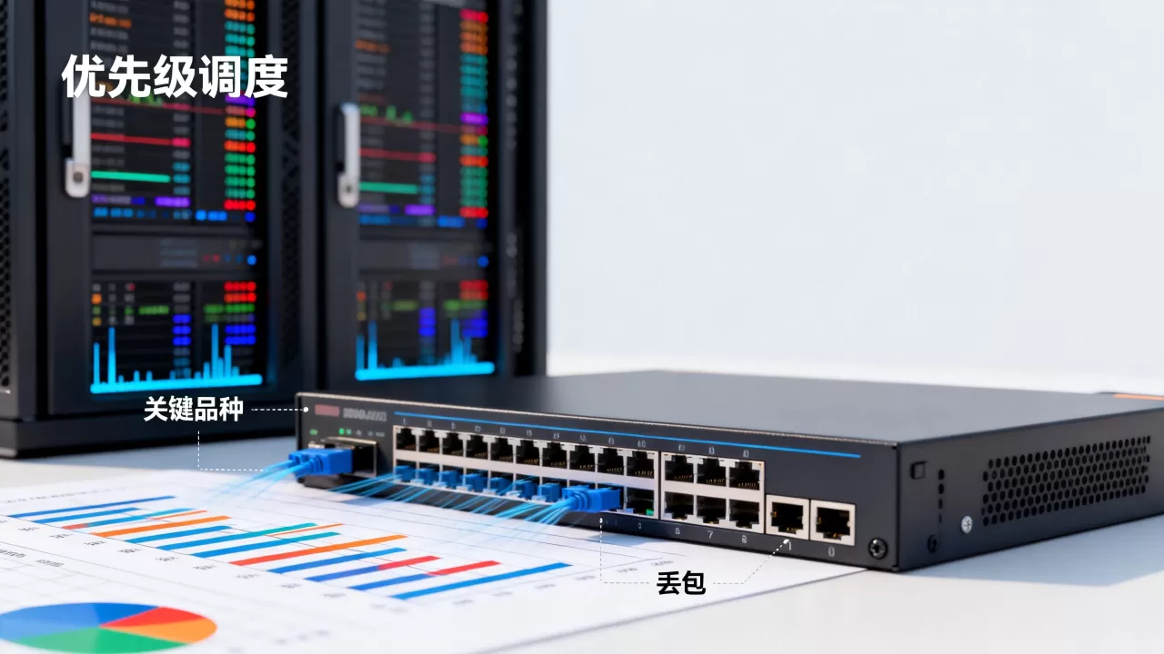 行情订阅按优先级调度能避免关键品种丢包吗,怎么做? 行情订阅按优先级调度能避免关键品种丢包吗,怎么做?