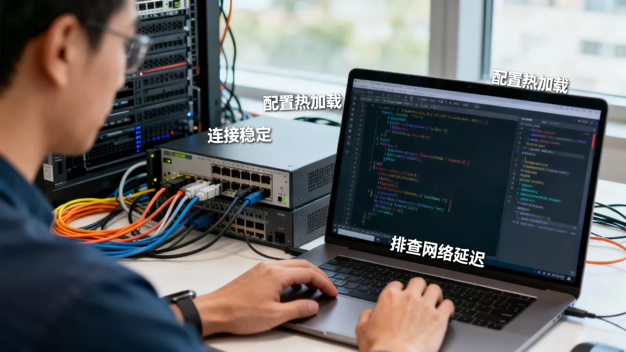 配置热加载如何影响交易系统的连接稳定,交易系统连接不稳定怎么办 配置热加载如何影响交易系统的连接稳定,交易系统连接不稳定怎么办
