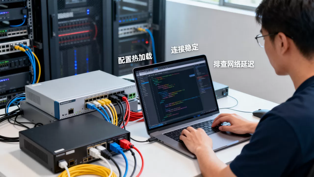 配置热加载如何影响交易系统的连接稳定,交易系统连接不稳定怎么办 配置热加载如何影响交易系统的连接稳定,交易系统连接不稳定怎么办