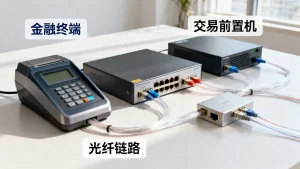 金融终端到交易前置机网络路径怎么优化？交易链路延迟降低技巧