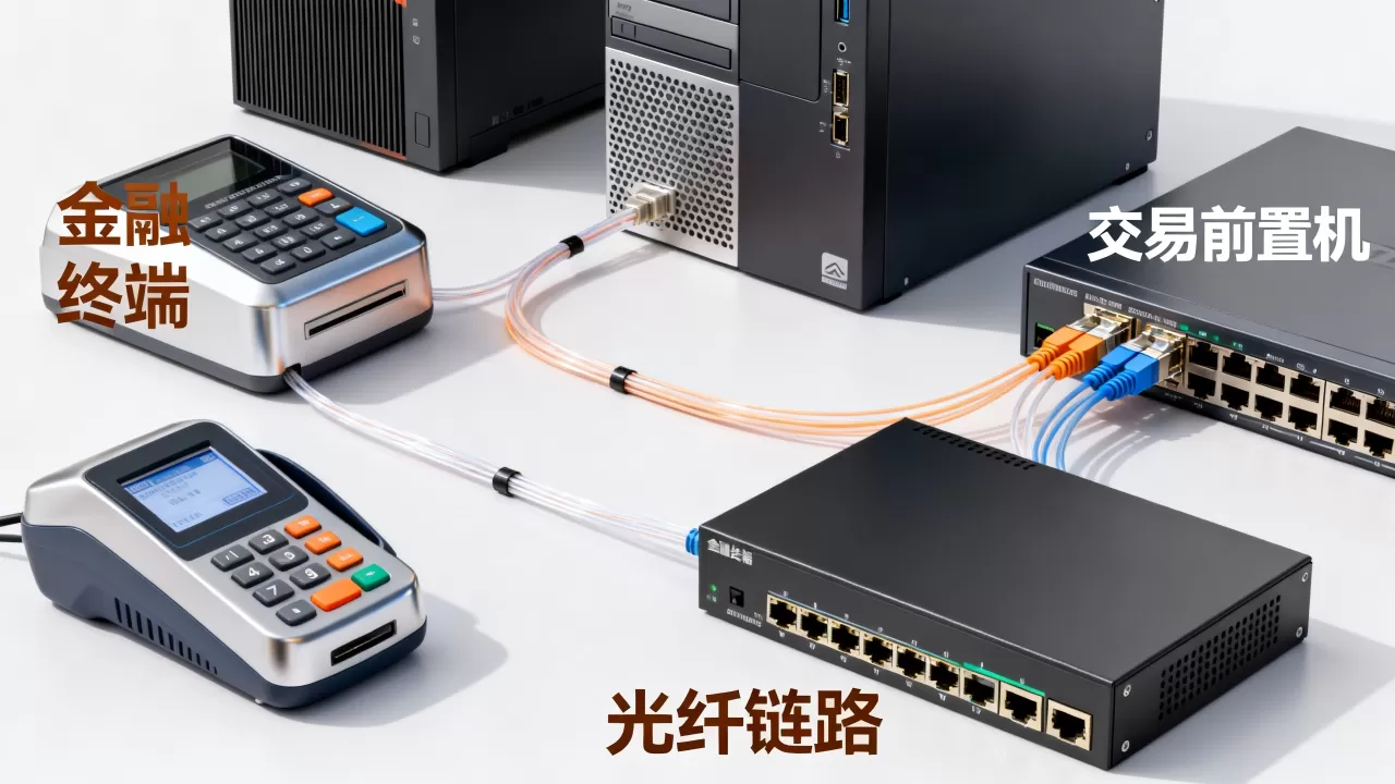 金融终端到交易前置机网络路径怎么优化?交易链路延迟降低技巧 金融终端到交易前置机网络路径怎么优化?交易链路延迟降低技巧