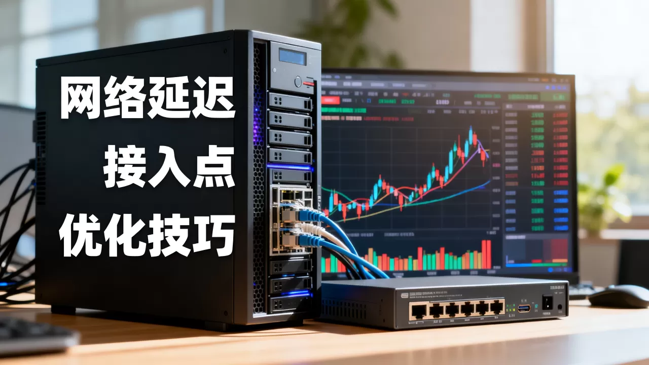 量化交易对就近网络接入点延迟有多敏感？，量化交易延迟优化技巧