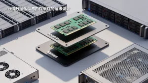 行情数据落盘与内存缓存的层级设计