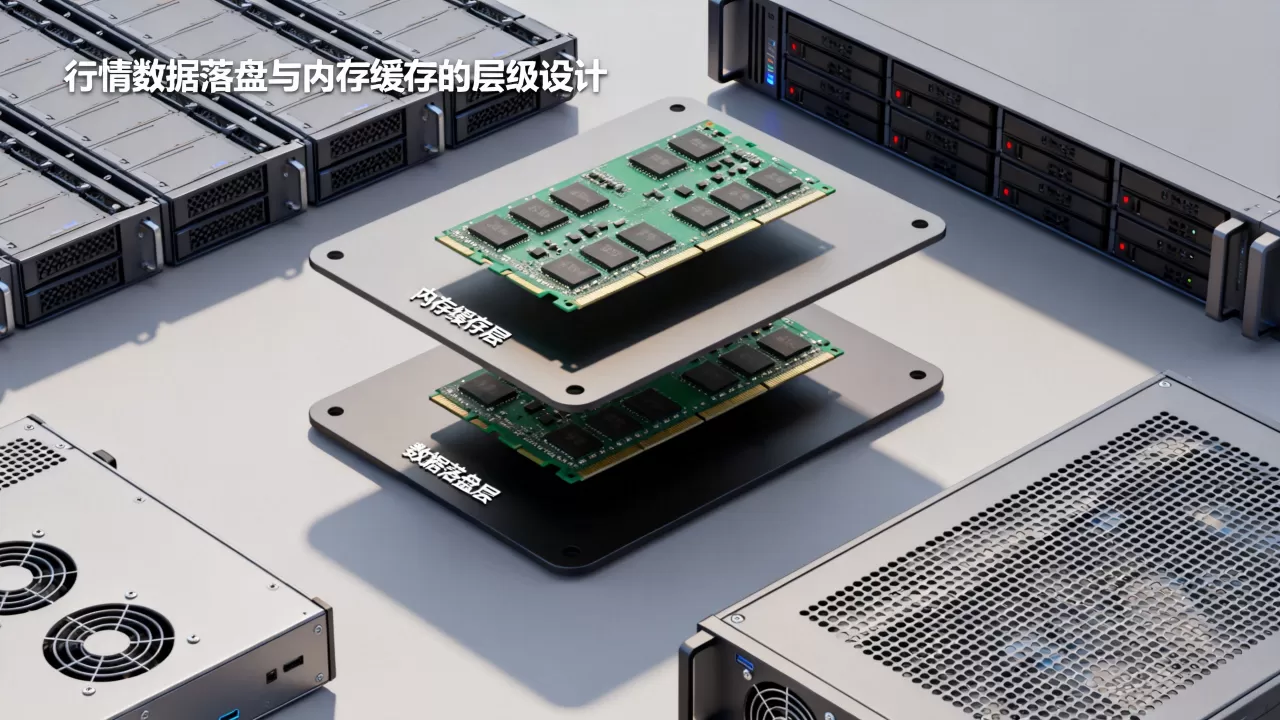 行情数据落盘与内存缓存的层级设计 行情数据落盘与内存缓存的层级设计