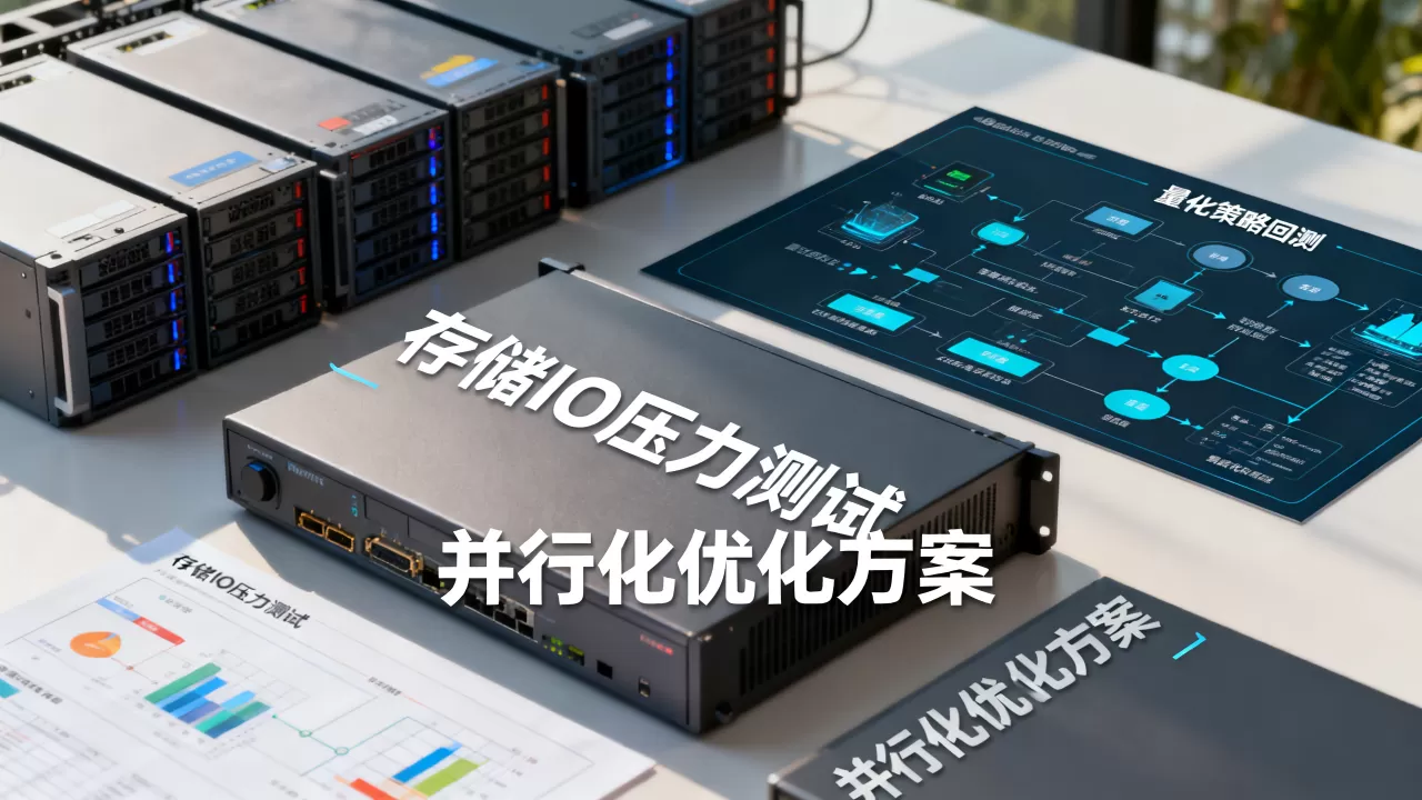 量化策略回测并行化对存储IO压力有多大,如何优化? 量化策略回测并行化对存储IO压力有多大,如何优化?