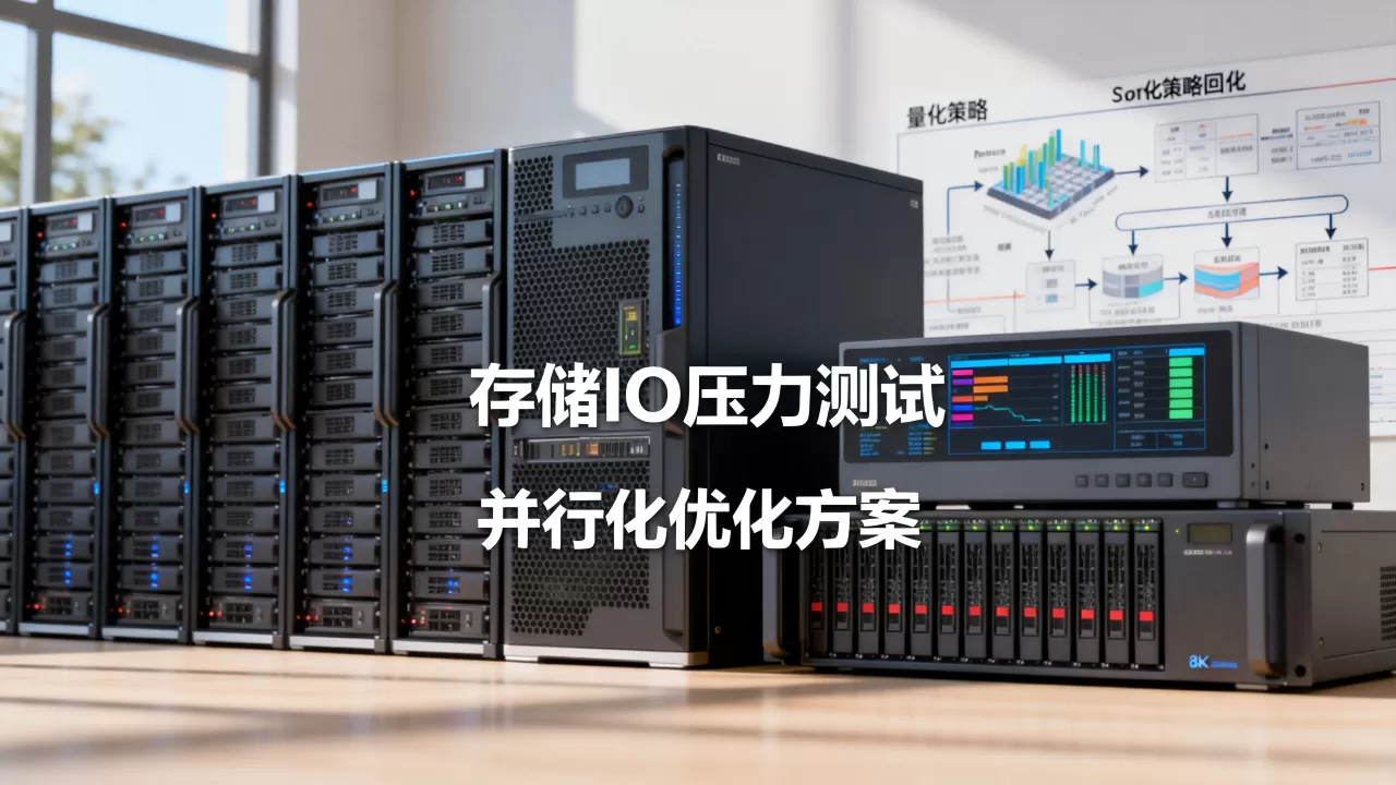 量化策略回测并行化对存储IO压力有多大,如何优化? 量化策略回测并行化对存储IO压力有多大,如何优化?