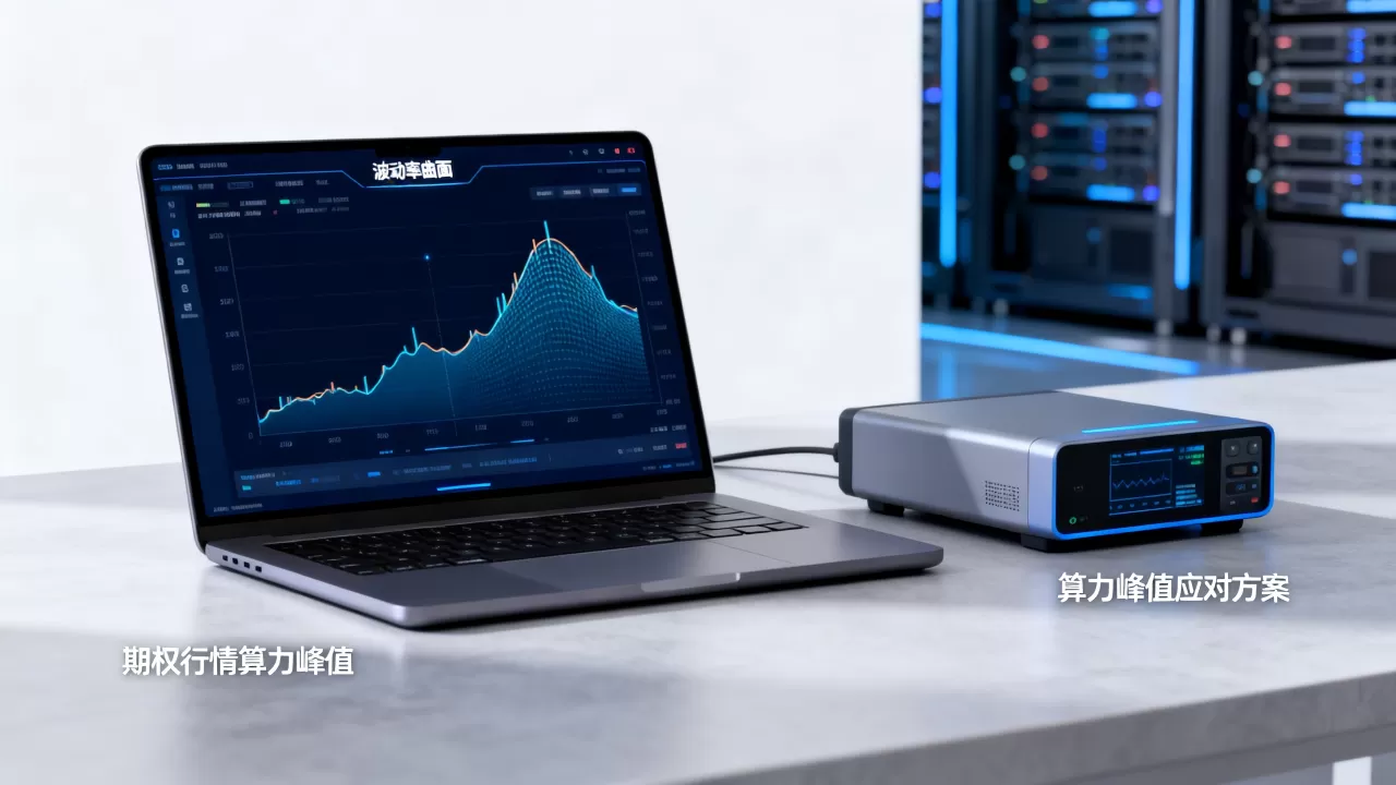 波动率曲面计算为何把期权行情算力顶到峰值,算力峰值怎么应对? 波动率曲面计算为何把期权行情算力顶到峰值,算力峰值怎么应对?