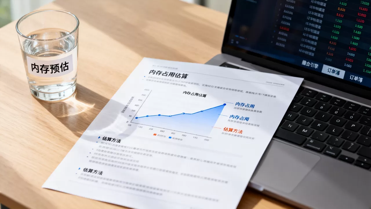 撮合引擎订单簿重建内存占用如何预估,订单簿重建内存估算方法 撮合引擎订单簿重建内存占用如何预估,订单簿重建内存估算方法