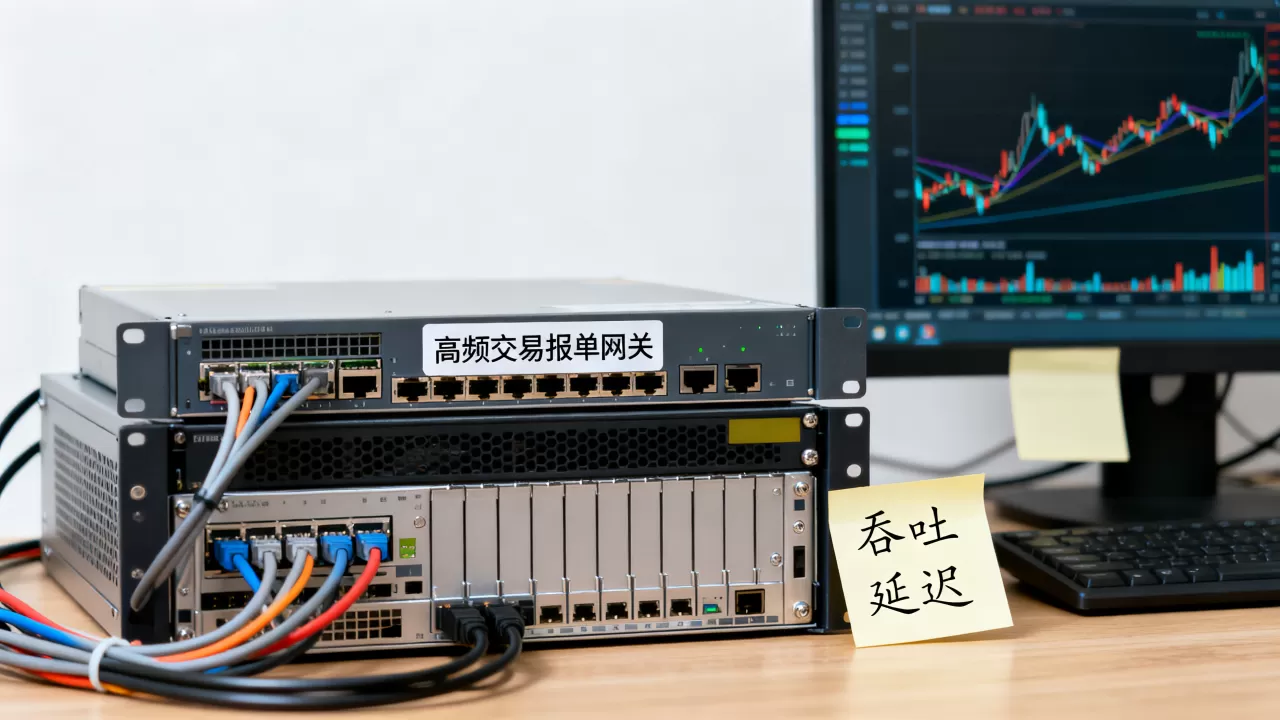 高频交易报单网关如何平衡吞吐与延迟，吞吐和延迟哪个更重要