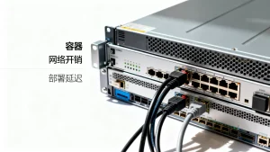 交易系统容器化部署为何延迟不稳定？容器网络开销影响多大
