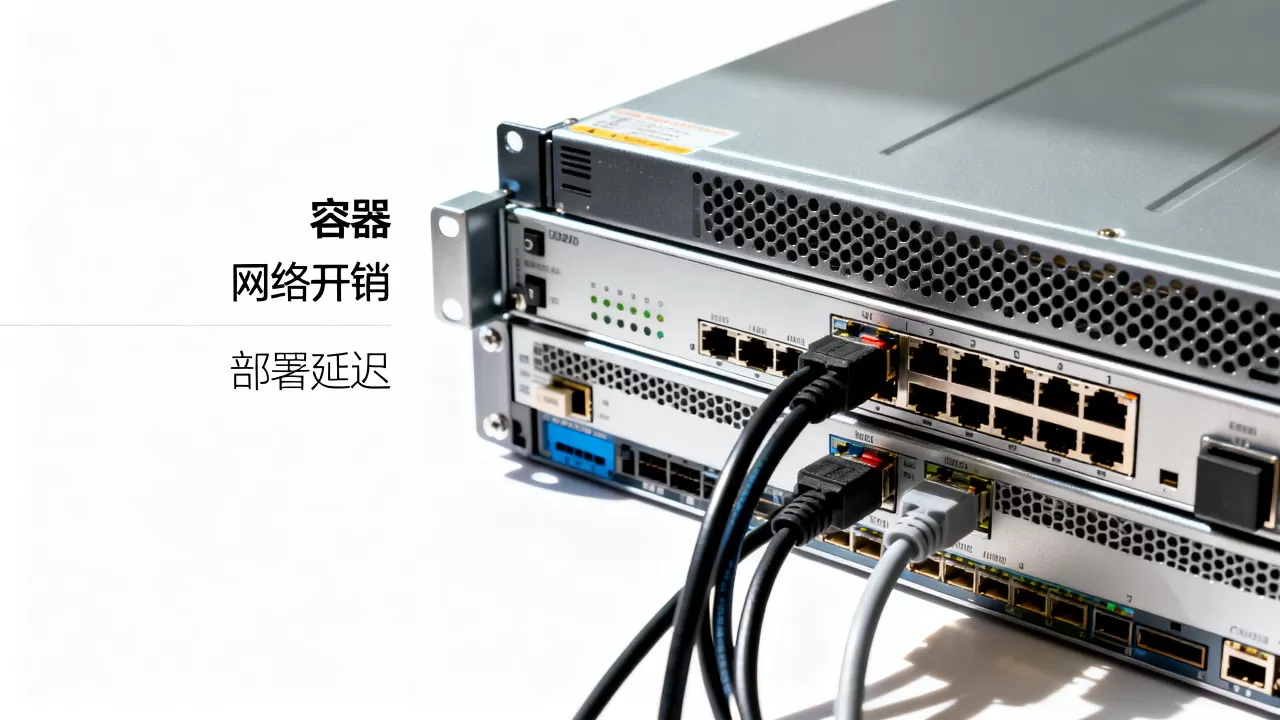 交易系统容器化部署为何延迟不稳定？容器网络开销影响多大