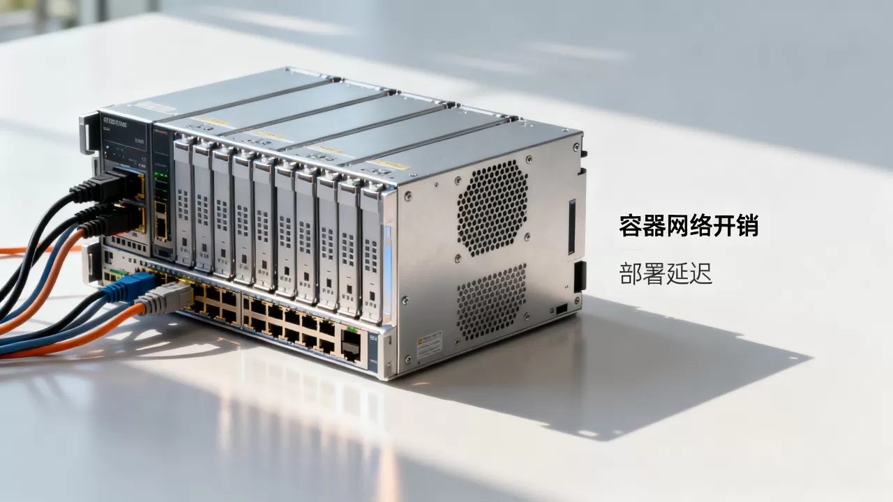 交易系统容器化部署为何延迟不稳定？容器网络开销影响多大