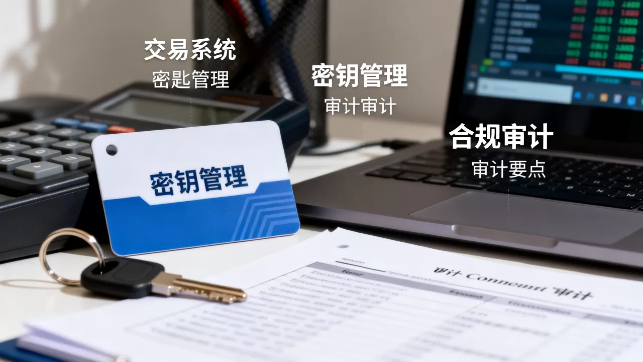 交易系统密钥管理如何对接合规审计,密钥审计要点有哪些 交易系统密钥管理如何对接合规审计,密钥审计要点有哪些