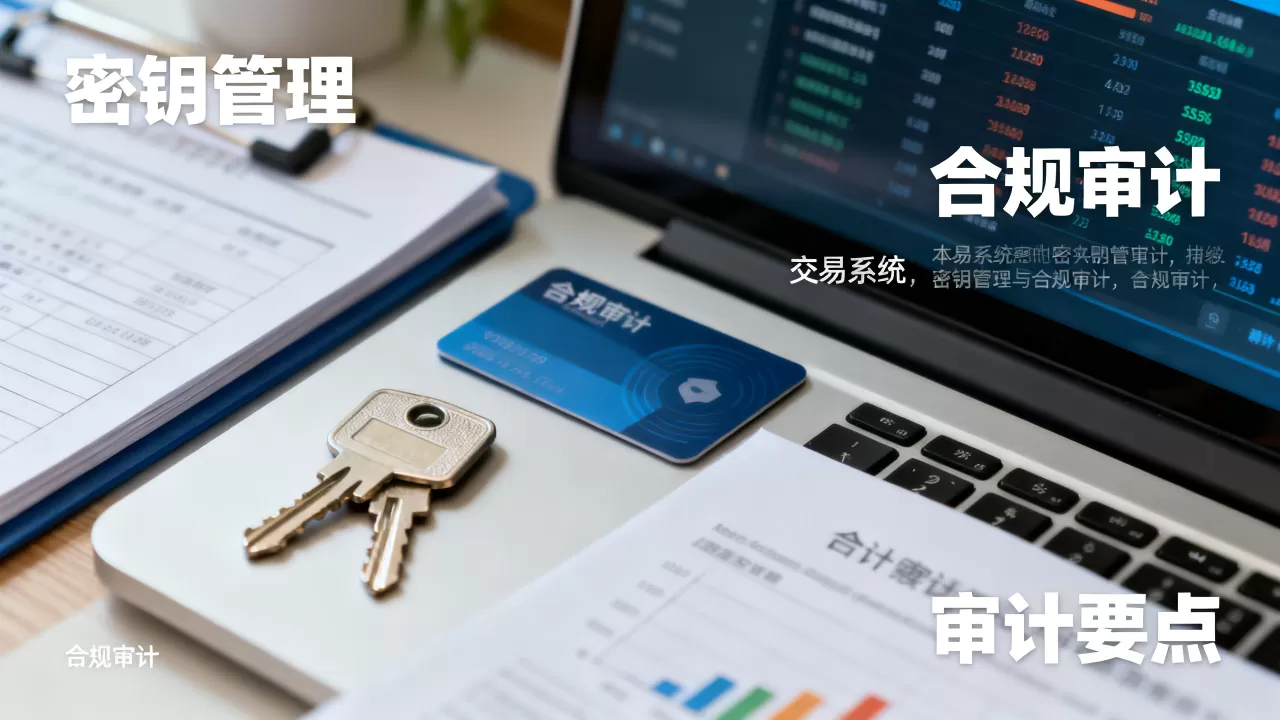 交易系统密钥管理如何对接合规审计,密钥审计要点有哪些 交易系统密钥管理如何对接合规审计,密钥审计要点有哪些
