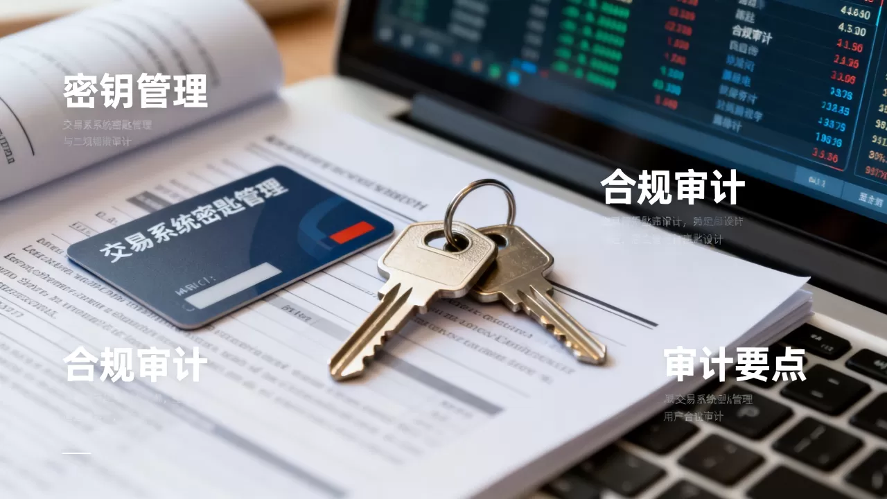 交易系统密钥管理如何对接合规审计,密钥审计要点有哪些 交易系统密钥管理如何对接合规审计,密钥审计要点有哪些