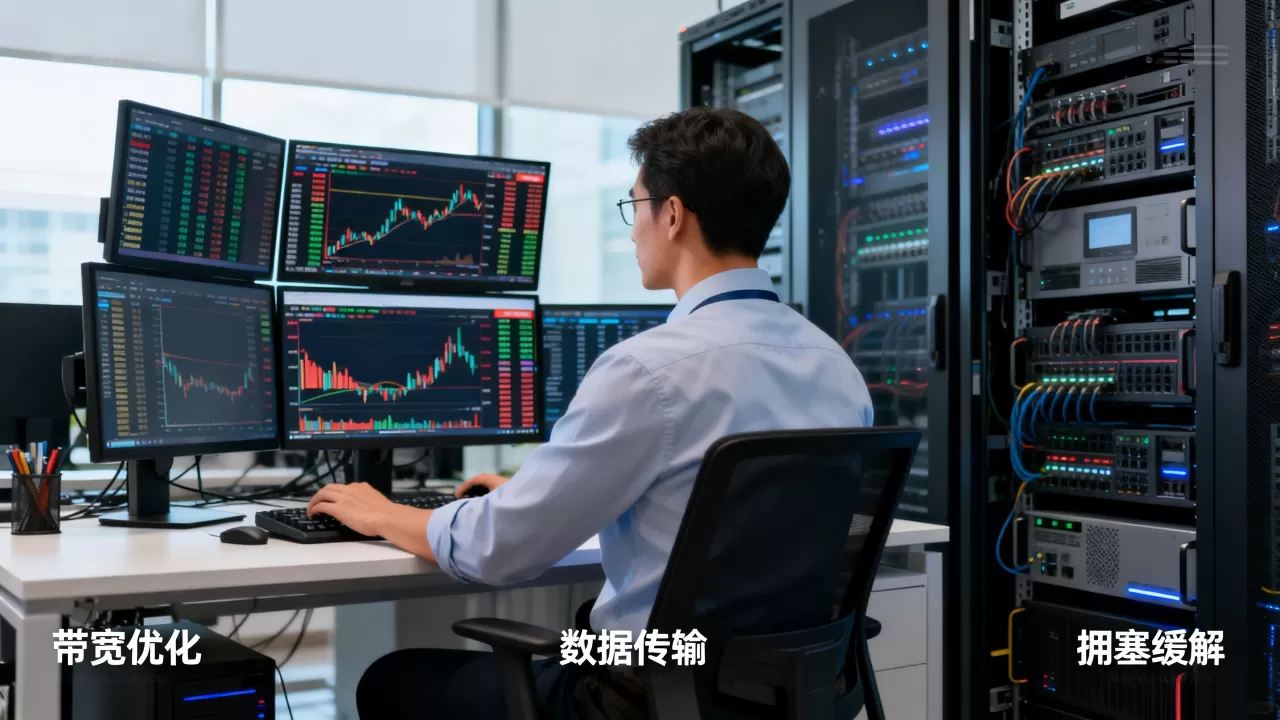 证券集中交易时段带宽拥塞怎么办,如何有效缓解交易拥堵 证券集中交易时段带宽拥塞怎么办,如何有效缓解交易拥堵