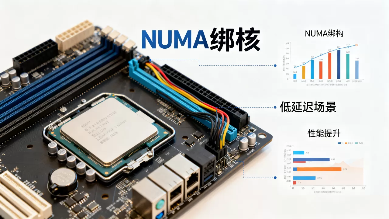 低延迟场景中NUMA绑核真能提升性能吗，有什么实际作用？
