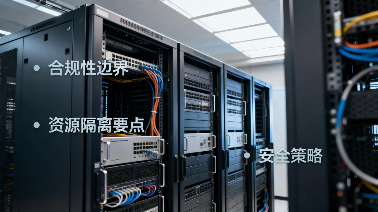 金融私有云合规性边界与资源隔离要点是什么,如何确保隔离安全? 金融私有云合规性边界与资源隔离要点是什么,如何确保隔离安全?