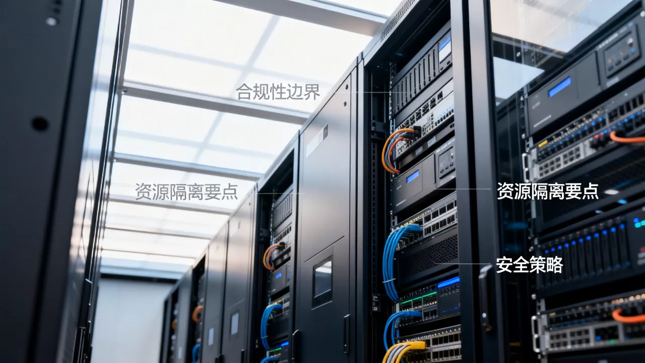 金融私有云合规性边界与资源隔离要点是什么,如何确保隔离安全? 金融私有云合规性边界与资源隔离要点是什么,如何确保隔离安全?