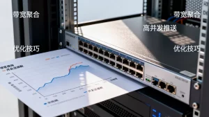 多交易所行情并发推送如何做带宽聚合？带宽聚合方案详解，高并发推送优化技巧