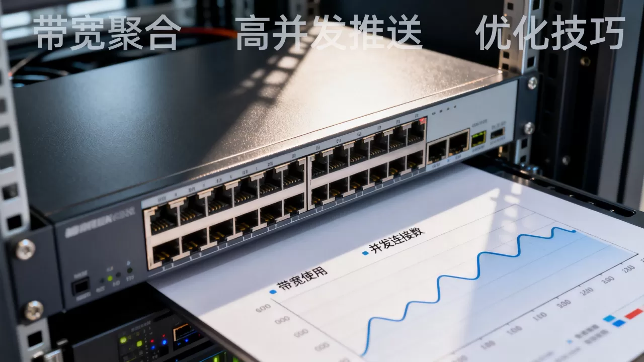 多交易所行情并发推送如何做带宽聚合?带宽聚合方案详解,高并发推送优化技巧 多交易所行情并发推送如何做带宽聚合?带宽聚合方案详解,高并发推送优化技巧