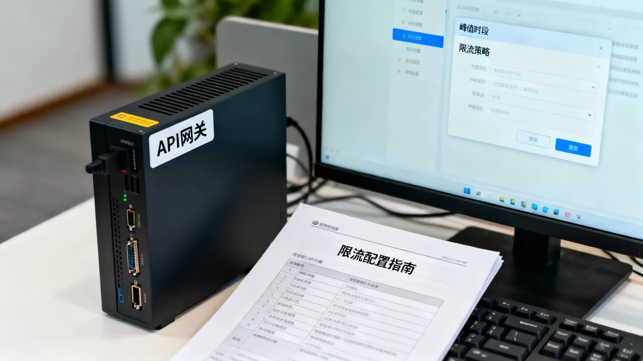 行情峰值时段API网关限流如何配置？，API网关限流配置