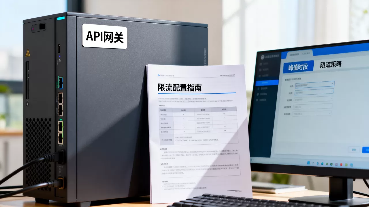 行情峰值时段API网关限流如何配置？，API网关限流配置