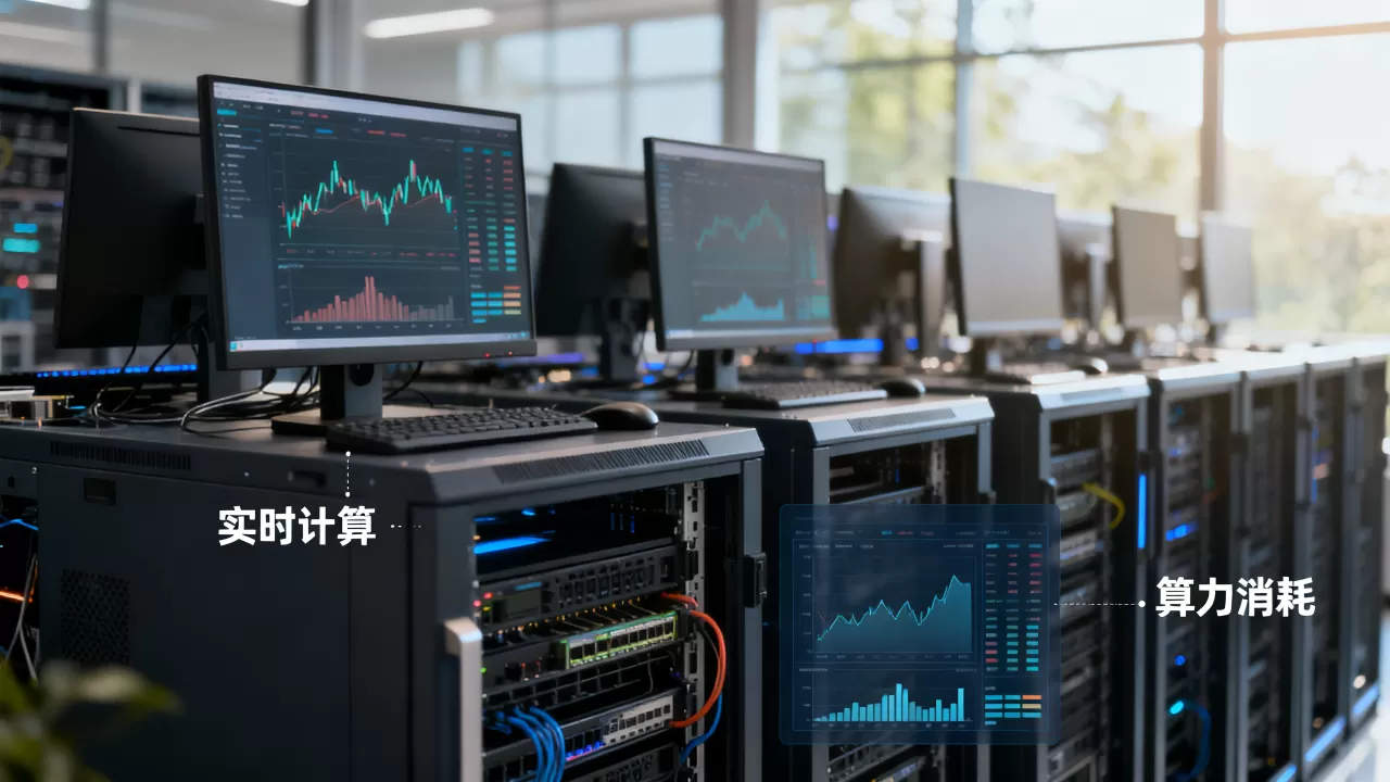 期权组合保证金实时计算会吃掉多少算力,如何降低算力消耗? 期权组合保证金实时计算会吃掉多少算力,如何降低算力消耗?
