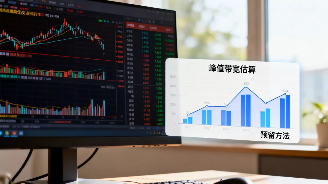 期货夜盘行情推送峰值带宽如何估算与预留?带宽估算方法 期货夜盘行情推送峰值带宽如何估算与预留?带宽估算方法