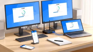 考试季在线模考提交高峰的连接复用方案