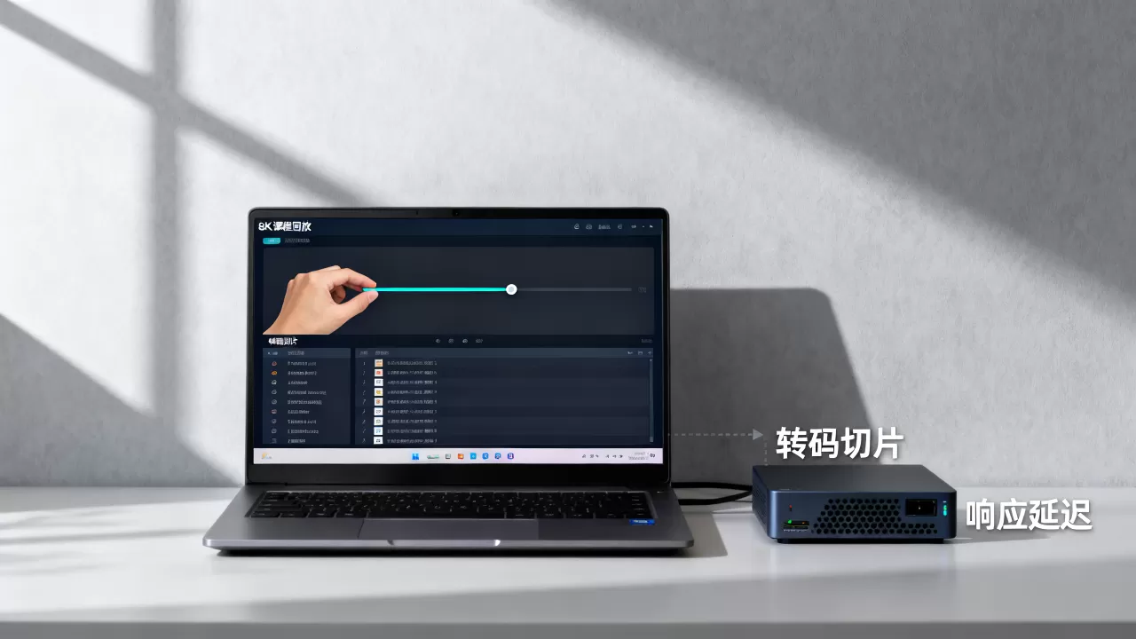 课程回放拖动进度为何卡顿,转码切片响应慢如何解决? 课程回放拖动进度为何卡顿,转码切片响应慢如何解决?