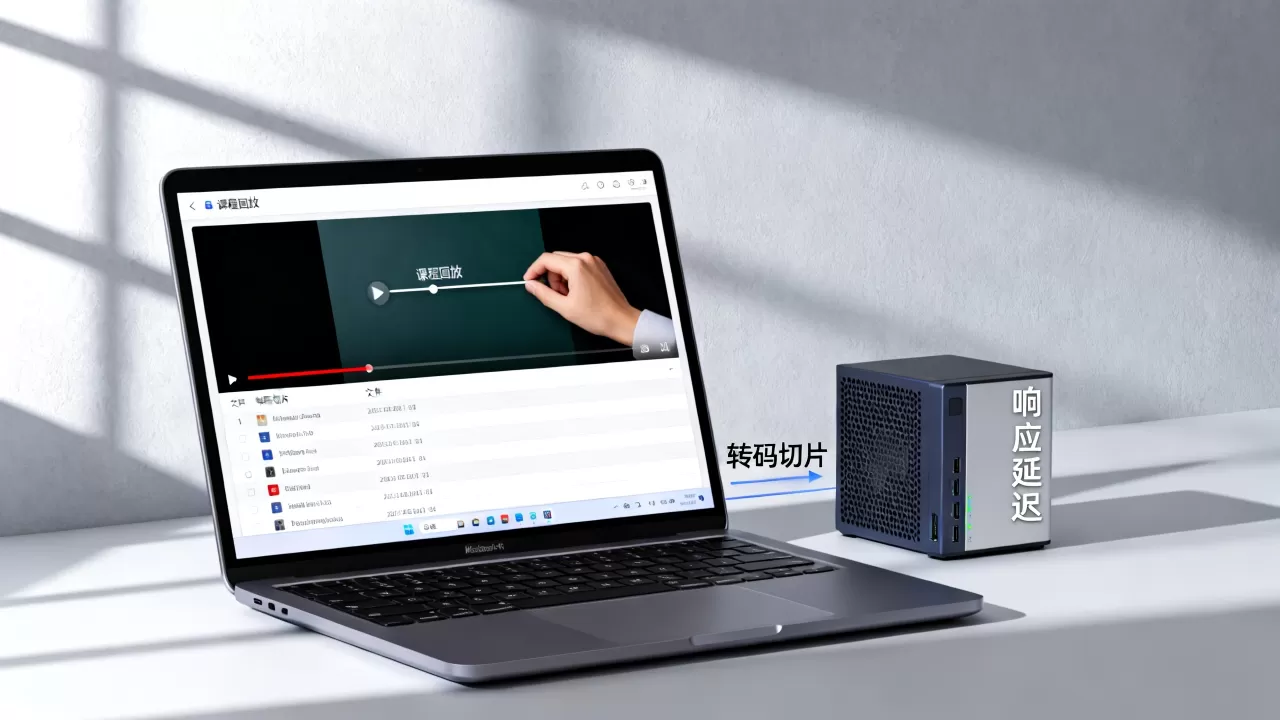 课程回放拖动进度为何卡顿,转码切片响应慢如何解决? 课程回放拖动进度为何卡顿,转码切片响应慢如何解决?