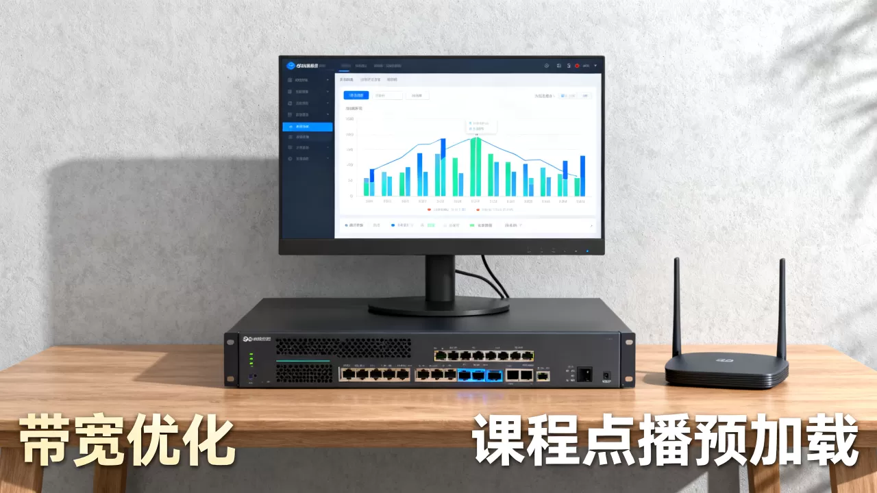 控制课程点播预加载带来的带宽浪费 控制课程点播预加载带来的带宽浪费
