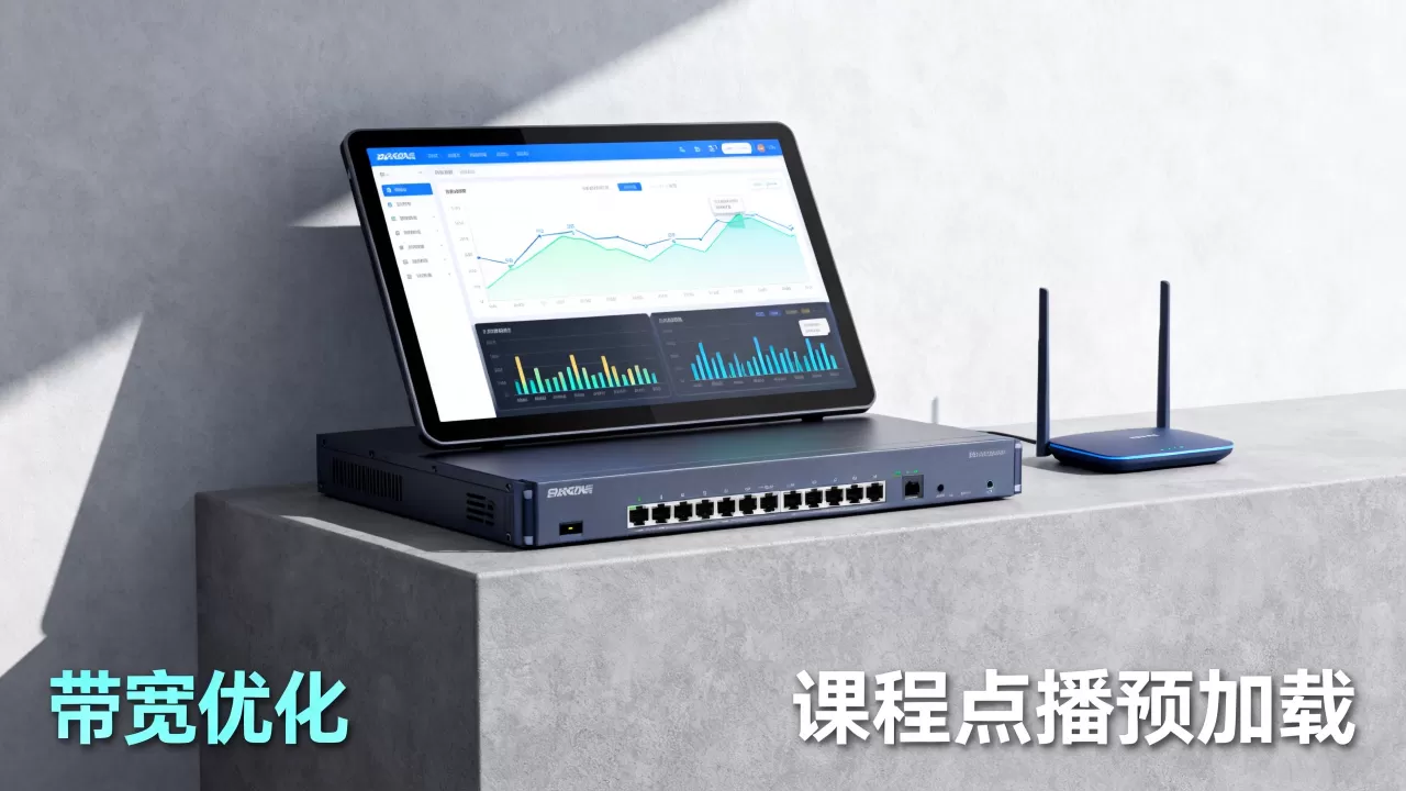 控制课程点播预加载带来的带宽浪费 控制课程点播预加载带来的带宽浪费