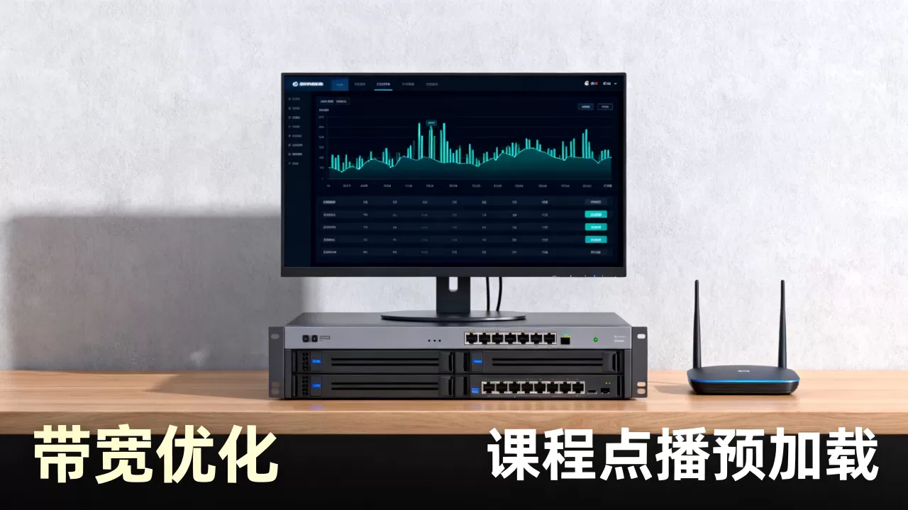 控制课程点播预加载带来的带宽浪费 控制课程点播预加载带来的带宽浪费