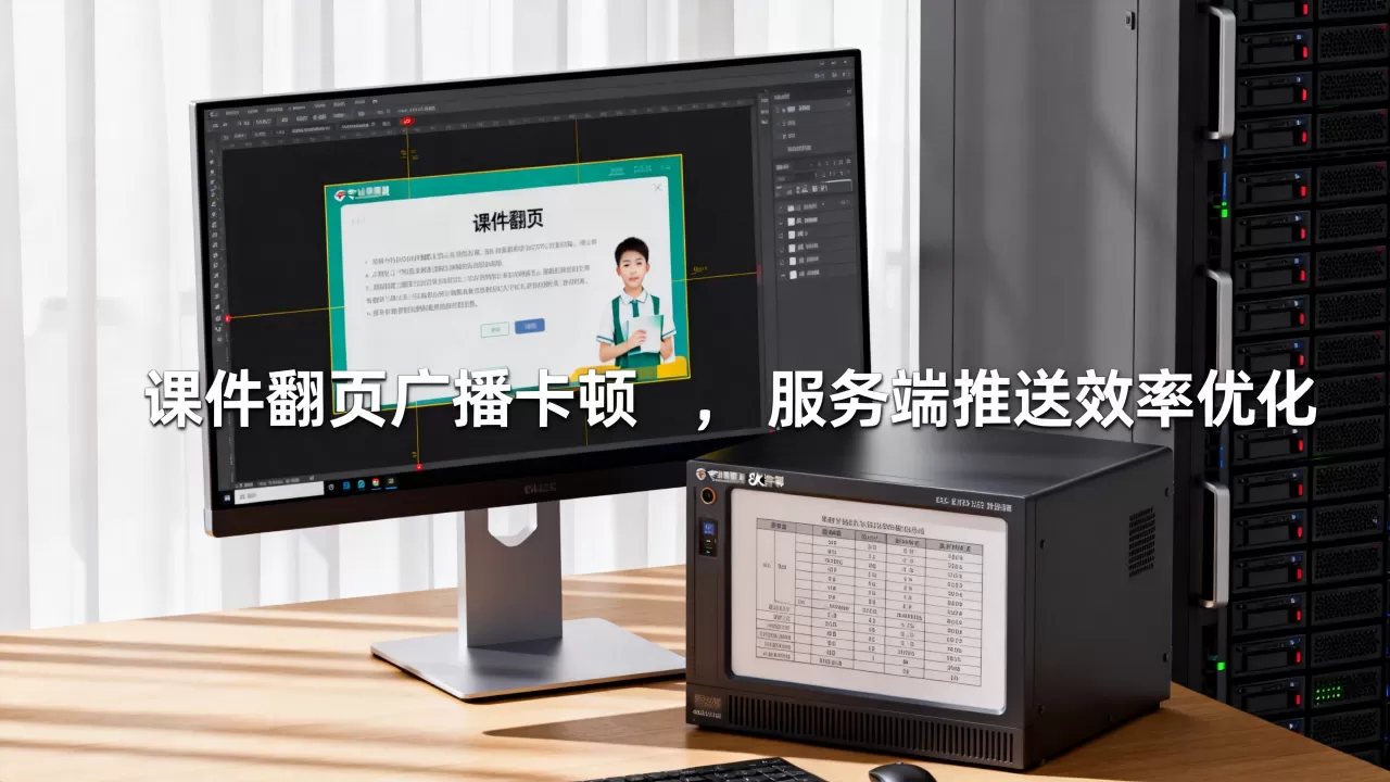 大班课课件翻页广播卡顿怎么办?服务端推送效率如何优化提升 大班课课件翻页广播卡顿怎么办?服务端推送效率如何优化提升
