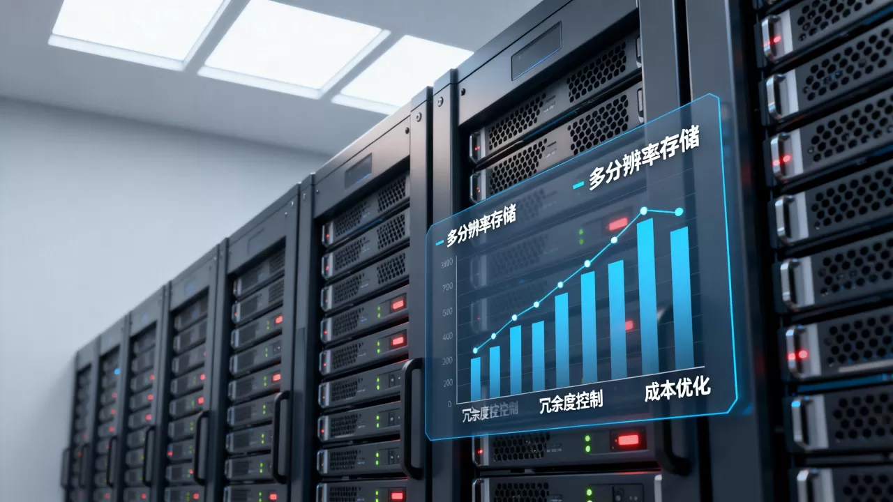 录播课多分辨率版本存储冗余度如何控制?降低存储成本技巧 录播课多分辨率版本存储冗余度如何控制?降低存储成本技巧