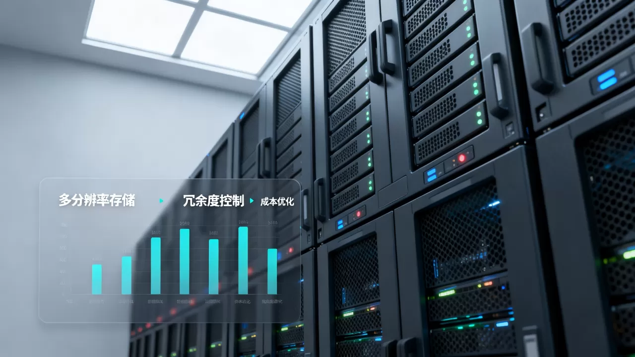 录播课多分辨率版本存储冗余度如何控制?降低存储成本技巧 录播课多分辨率版本存储冗余度如何控制?降低存储成本技巧