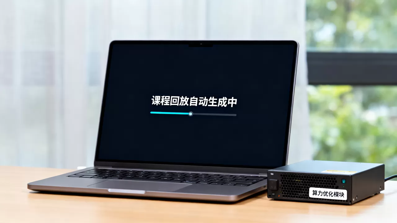 课程回放自动生成字幕耗费算力吗,如何降低算力占用成本 课程回放自动生成字幕耗费算力吗,如何降低算力占用成本